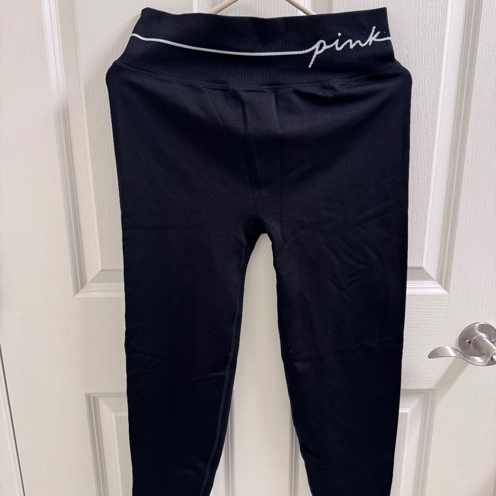 PINK and VS Leggings Size XL